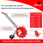 Low-Cost Agricultural Seeder Seed Planting Equipment