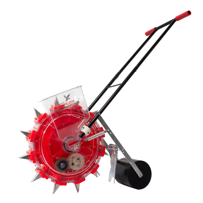 Manual Corn Planter Paddy Seeder Equipment Soybean Planting Machine