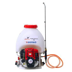 Power Sprayers
