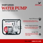 3 inch petrol water pump agriculture water pump