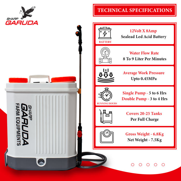 agriculture sprayer agriculture sprayer pump battery pressure spray pump