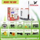 agriculture sprayer pump battery