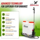 battery sprayer for agriculture charging pump for agriculture battery spray fertilizer sprayer machine