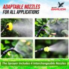 charging pump for agriculture