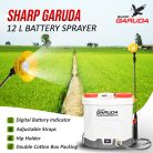 double motor battery sprayer battery pump for agriculture battery sprayer agriculture sprayer pump battery