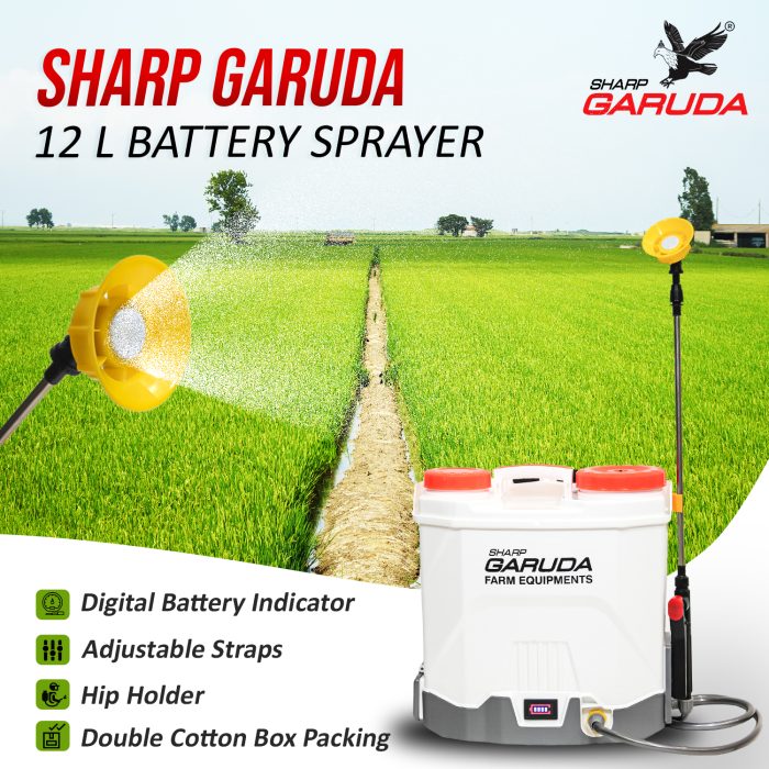 double motor battery sprayer battery pump for agriculture battery sprayer agriculture sprayer pump battery