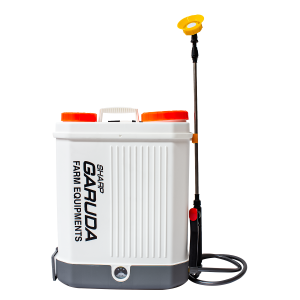 BATTERY SPRAYER 20 LIT DP