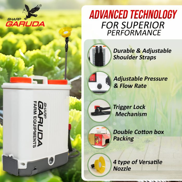 fertilizer sprayer machine