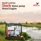 flood water removal pump 3 inch inlet outlet water pump high head centrifugal pump