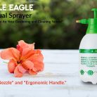 garden sprayer 2L manual sprayer
