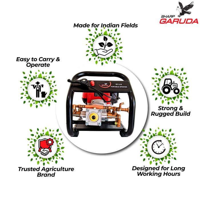 garden sprayer petrol, high pressure sprayer