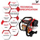 gx35 sprayer, 4 stroke sprayer machine, pesticide sprayer machine, crop sprayer, portable sprayer machine