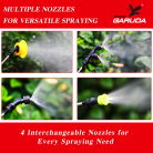 power sprayer agriculture sprayer drone