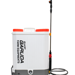 BATTERY SPRAYER 16 LIT SP