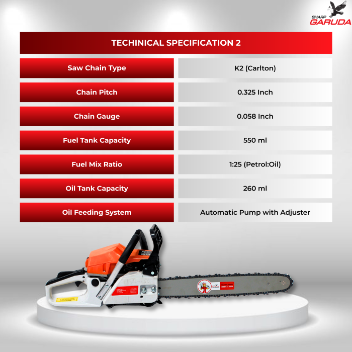 wood cutter machine, saw cutter machine, portable chain saw