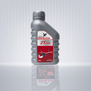 2T Oil, 2-Stroke Engine Oil 500ml (Mix of 30ml 2T oil in 1 Litre of Petrol for Brush cutter,Chainsaw& Power Sprayers, etc..)