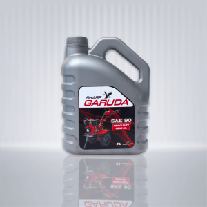 SAE 90 HEAVY DUTY GEAR OIL 3 LITRES (Suitable for Power Weeder, Power Tiller, etc..,)