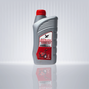 10W30 4 Stroke Petrol Engine Oil, 1 Litre (for power weeder, pumpset, 4 stroke brush cutter, reaper, transporter, power sprayer & HTP Sprayer, etc..,)